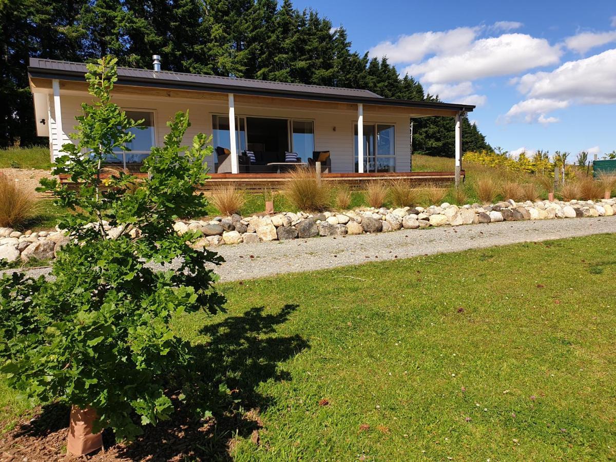 Cottage 45° South Te Anau Exterior photo