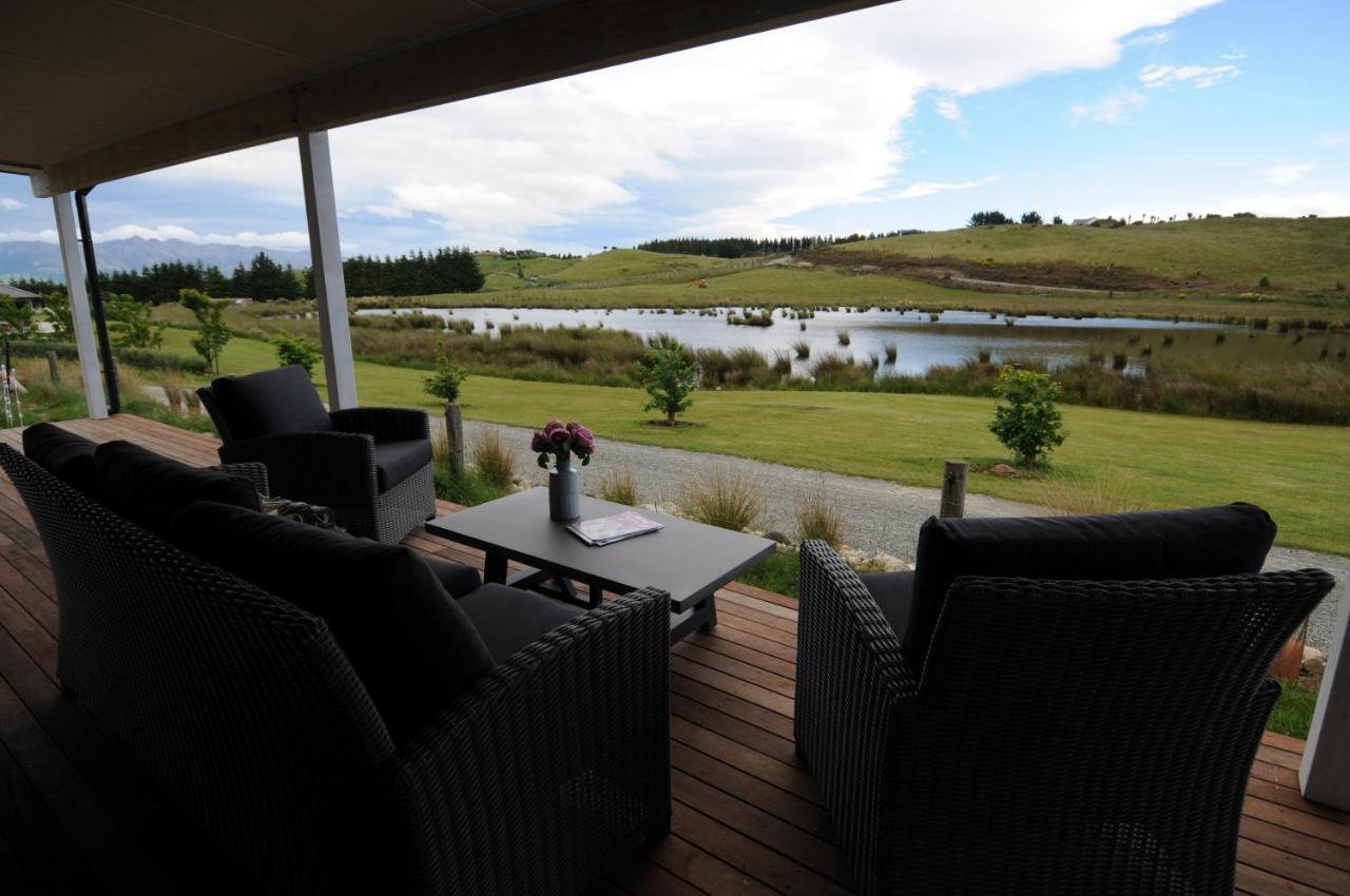 Cottage 45° South Te Anau Exterior photo